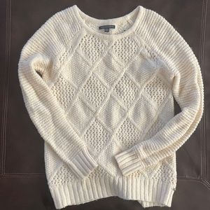 American Eagle sweater.   XS